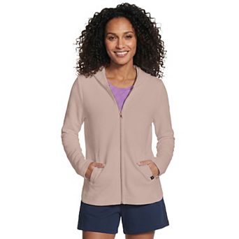 Women's Skechers® Go Walk® Ottoman Cozy Fit Tunic Jacket