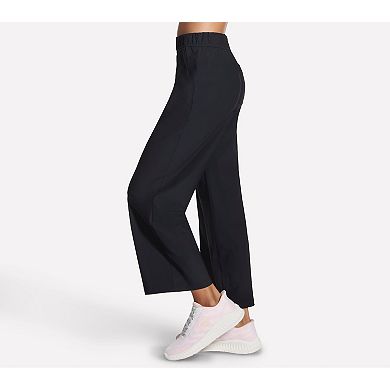 Skechers Destination Slip-In Crop Pants