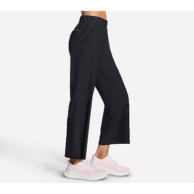 Skechers Destination Slip-In Crop Pants