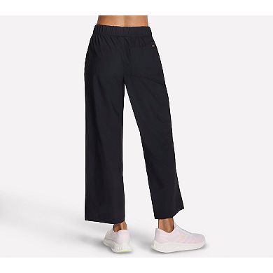 Skechers Destination Slip-In Crop Pants