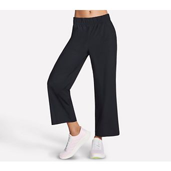 Skechers® Destination Slip-In Crop Pants