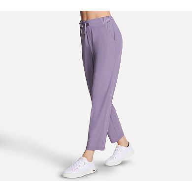 Women's Skechers® Slip-In Destination Ankle Pant