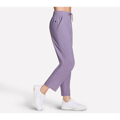 Women's Skechers® Slip-In Destination Ankle Pant