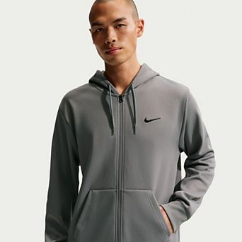Men's Nike Hyverse Dri-FIT UV Fleece Full-Zip Hoodie