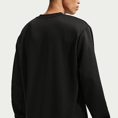 Men’s Nike Dri-FIT Hyperverse Crew Sweatshirt