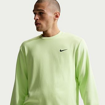 Men’s Nike Dri-FIT Hyperverse Crew Sweatshirt