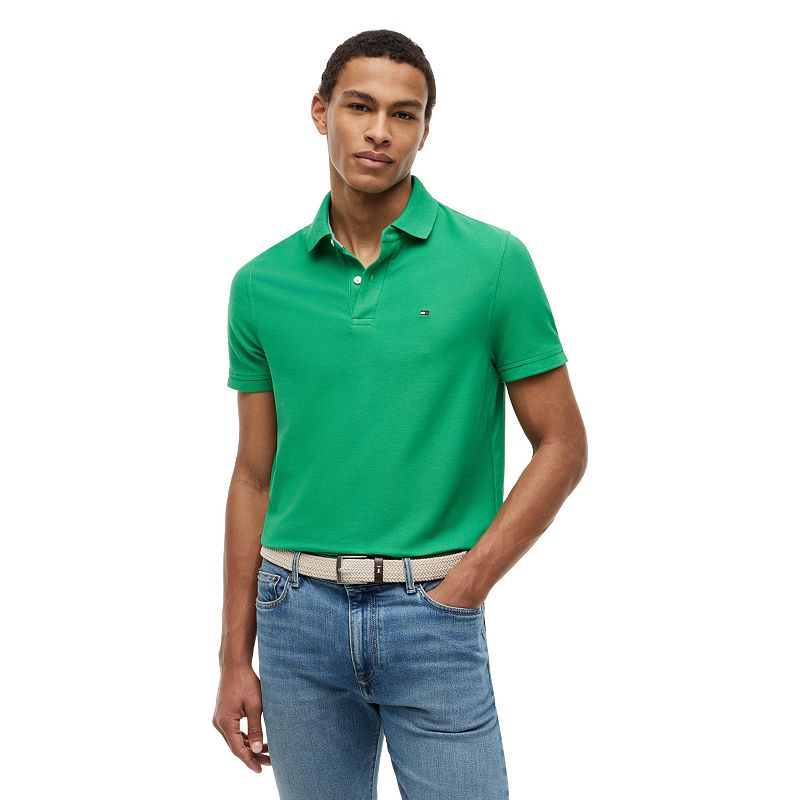 Men's Tommy Hilfiger Justin Polo, 