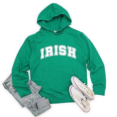 Irish Varsity Hoodie