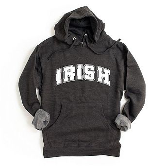 Irish Varsity Hoodie