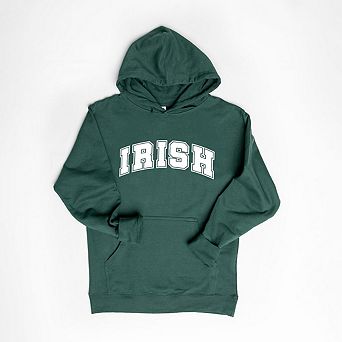 Irish Varsity Hoodie