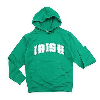 Irish Varsity Hoodie