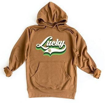 Lucky Script Hoodie