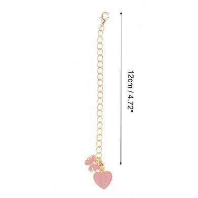 Butterfly Cup Chain Charm Water Cup Pendant 1 Pc