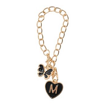 Butterfly Cup Chain Charm Water Cup Pendant 1 pc