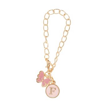 Butterfly Cup Chain Charm Water Cup Pendant 1 pc