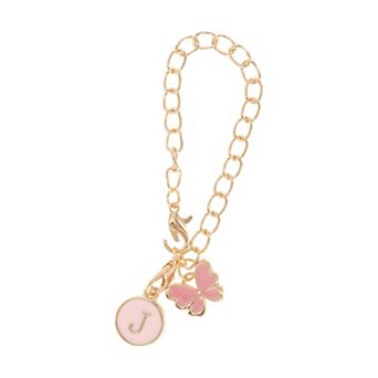 Butterfly Cup Chain Charm Water Cup Pendant 1 pc