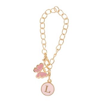 Butterfly Cup Chain Charm Water Cup Pendant 1 pc