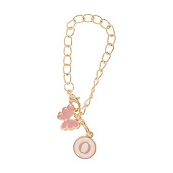 Butterfly Cup Chain Charm Water Cup Pendant 1 pc