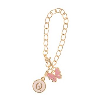 Butterfly Cup Chain Charm Water Cup Pendant 1 pc