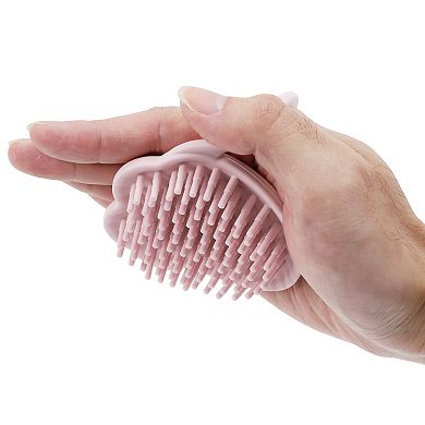 Durable Round Head Pet Grooming Bath for Dog for Cat 3.54"x3.54"x0.79"