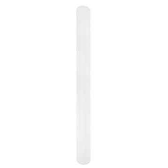 Fondant Rolling Pin 20 Inch x 1.38 Inch PP Plastic Non-Stick Fondant Roller Dough Roller Tools