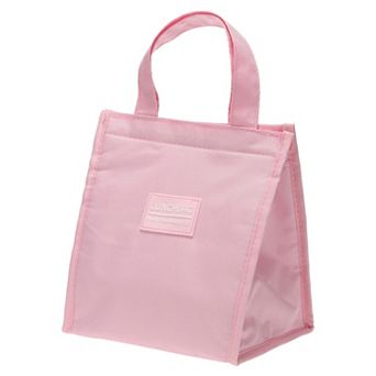 Insulated Bags, 8"x5"x9" Reusable Bento Bags Thermal Lunch Tote Portable Food Containers Bag