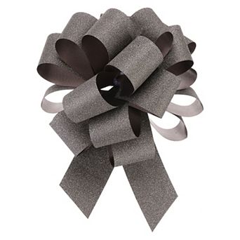 10 pc 8" Car Large Pull Bow Gift Wrapping Bows for Flower Presents Wedding Car