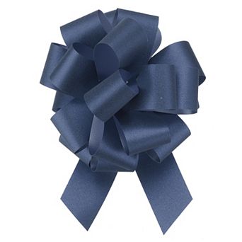 10 pc 8" Car Large Pull Bow Gift Wrapping Bows for Flower Presents Wedding Car
