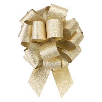 10 pc 8" Car Large Pull Bow Gift Wrapping Bows for Flower Presents Wedding Car