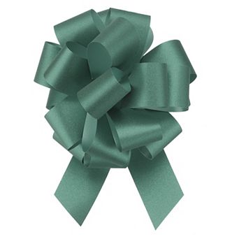 10 pc 8" Car Large Pull Bow Gift Wrapping Bows for Flower Presents Wedding Car