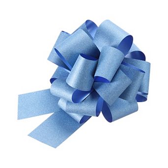 10 pc 8" Car Large Pull Bow Gift Wrapping Bows for Flower Presents Wedding Car