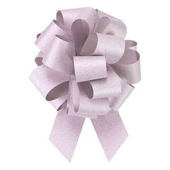 10 pc 8" Car Large Pull Bow Gift Wrapping Bows for Flower Presents Wedding Car