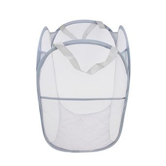 Folding Laundry Basket 14.17"x22.83" 1 pc