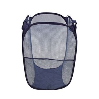 Folding Laundry Basket 14.17"x22.83" 1 pc
