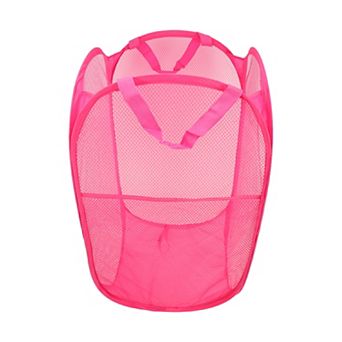 Folding Laundry Basket 14.17"x22.83" 1 pc