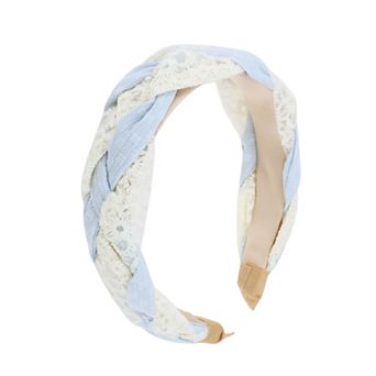 Exquisite Lace Twist Braided Headbands 1 pc