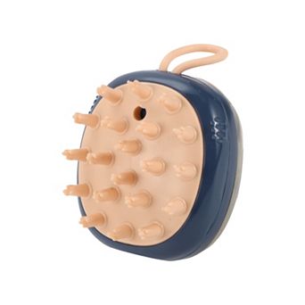 Durable Round Pet Grooming Bath for Dog for Cat 4.33"x2.95"x2.95" 1 pc