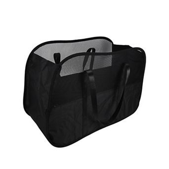 Back-shoulder Style Laundry Basket 30.71"x13.78"x21.65" 1 pc