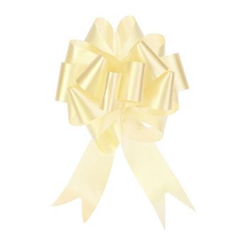 20 pc 6 Inch Large Pull Bow Big Gift Wrapping Bows Ribbon for Presents