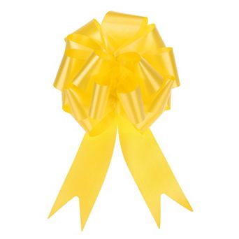 20 pc 6 Inch Large Pull Bow Big Gift Wrapping Bows Ribbon for Presents
