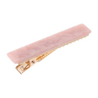 Women Fashion Duckbill Hairpin Hairdo Clip 1 pc