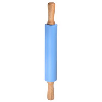 1 pc Silicone Rolling Pins for Baking 43cm x 5.2cm