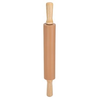 1 pc Silicone Rolling Pins for Baking 43cm x 5.2cm