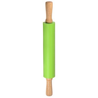 1 pc Silicone Rolling Pins for Baking 43cm x 5.2cm