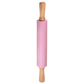 1 pc Silicone Rolling Pins for Baking 43cm x 5.2cm