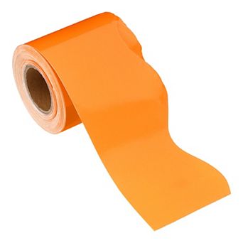 2.24" x 32.8Ft Bulletin Board Border, Scalloped Trim Strips Wall Decor for Locker Classroom Poster