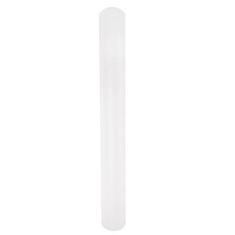Fondant Rolling Pin 13 Inch x 1.38 Inch PP Plastic Non-Stick Fondant Roller Dough Roller Tools
