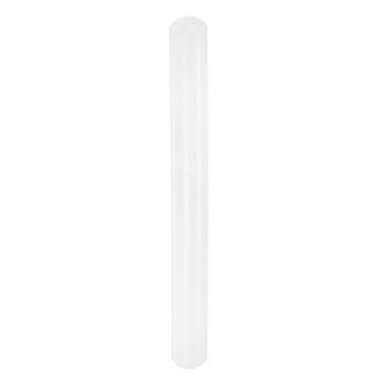 Fondant Rolling Pin 13 Inch x 0.98 Inch PP Plastic Non-Stick Fondant Roller Dough Roller Tools