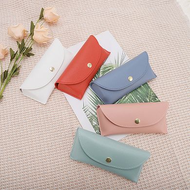 Eyeglass Case Lightweight Eyeglasses Storage 1 Pc