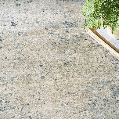 Nourison Home Enriched Abstract Indoor Area Rug
